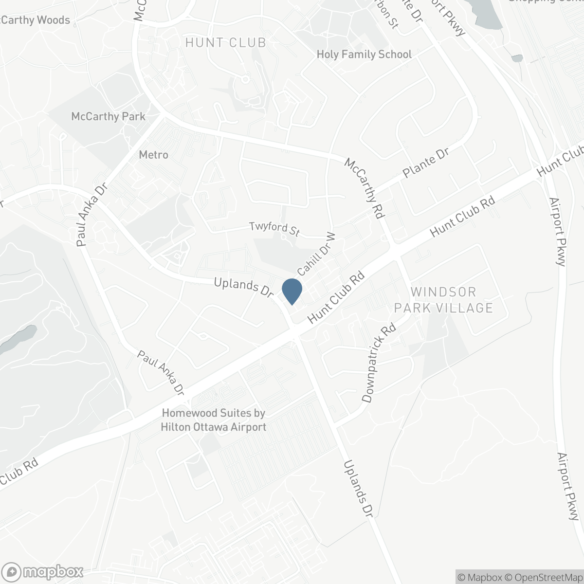 38 - 820 CAHILL DRIVE W, Ottawa, Ontario K1V 9K4